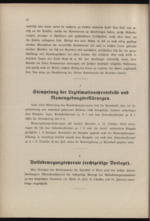 Verordnungsblatt für das Schulwesen in Steiermark 19241215 Seite: 32