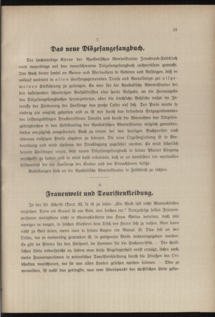 Verordnungsblatt für das Schulwesen in Steiermark 19241215 Seite: 33