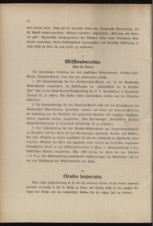 Verordnungsblatt für das Schulwesen in Steiermark 19241215 Seite: 34