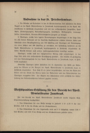 Verordnungsblatt für das Schulwesen in Steiermark 19241215 Seite: 46