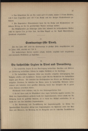 Verordnungsblatt für das Schulwesen in Steiermark 19241215 Seite: 47