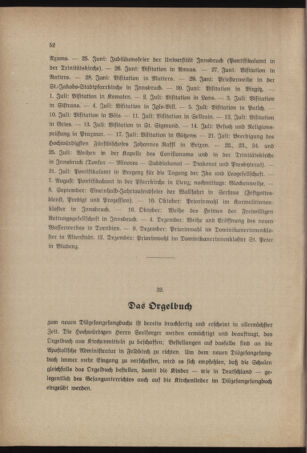 Verordnungsblatt für das Schulwesen in Steiermark 19241215 Seite: 62