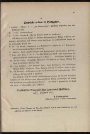 Verordnungsblatt für das Schulwesen in Steiermark 19241215 Seite: 63