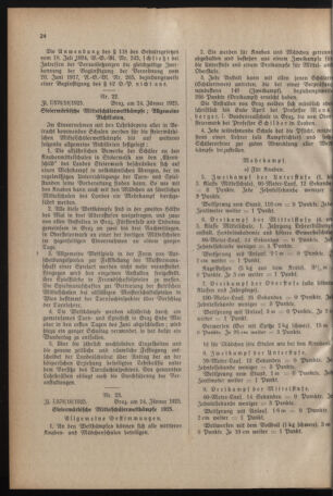 Verordnungsblatt für das Schulwesen in Steiermark 19250201 Seite: 4