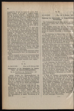 Verordnungsblatt für das Schulwesen in Steiermark 19250301 Seite: 2