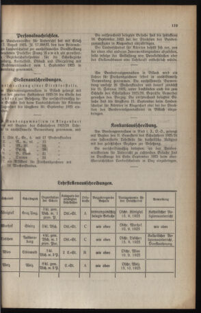 Verordnungsblatt für das Schulwesen in Steiermark 19250831 Seite: 5