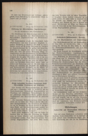 Verordnungsblatt für das Schulwesen in Steiermark 19250930 Seite: 6