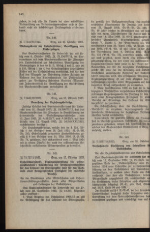 Verordnungsblatt für das Schulwesen in Steiermark 19251101 Seite: 2