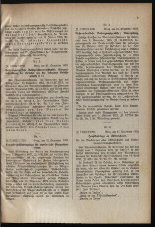 Verordnungsblatt für das Schulwesen in Steiermark 19260101 Seite: 3