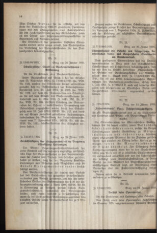 Verordnungsblatt für das Schulwesen in Steiermark 19260201 Seite: 2