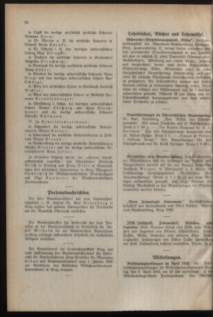 Verordnungsblatt für das Schulwesen in Steiermark 19260201 Seite: 4