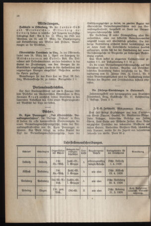 Verordnungsblatt für das Schulwesen in Steiermark 19260301 Seite: 6