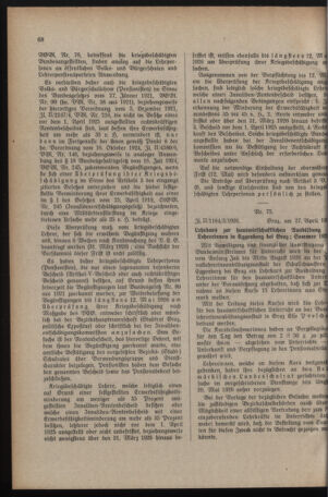 Verordnungsblatt für das Schulwesen in Steiermark 19260501 Seite: 4