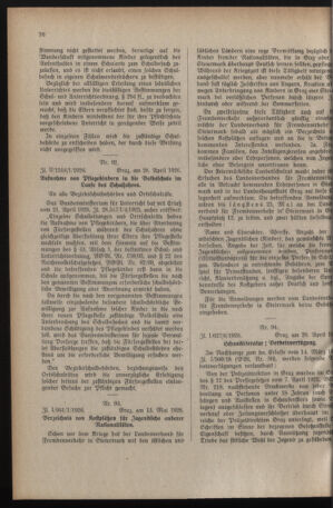 Verordnungsblatt für das Schulwesen in Steiermark 19260515 Seite: 4