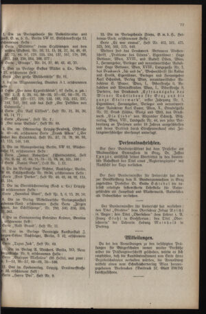 Verordnungsblatt für das Schulwesen in Steiermark 19260515 Seite: 5