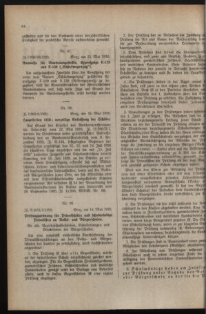 Verordnungsblatt für das Schulwesen in Steiermark 19260601 Seite: 2