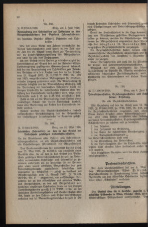 Verordnungsblatt für das Schulwesen in Steiermark 19260615 Seite: 4