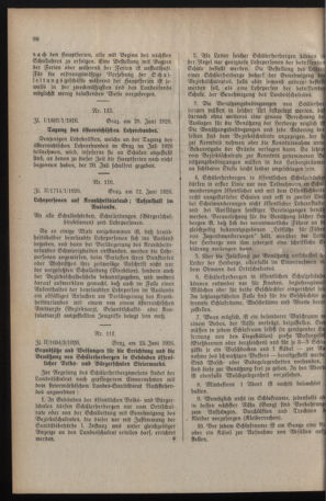 Verordnungsblatt für das Schulwesen in Steiermark 19260701 Seite: 2