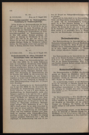 Verordnungsblatt für das Schulwesen in Steiermark 19260901 Seite: 4