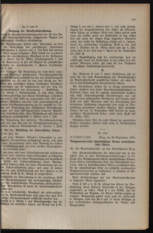 Verordnungsblatt für das Schulwesen in Steiermark 19261001 Seite: 3