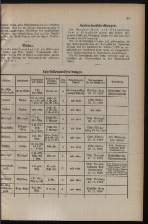 Verordnungsblatt für das Schulwesen in Steiermark 19261001 Seite: 5