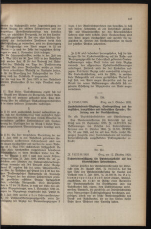 Verordnungsblatt für das Schulwesen in Steiermark 19261015 Seite: 3