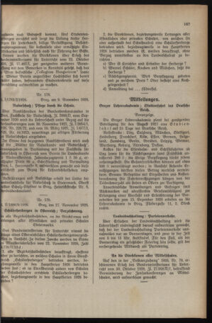 Verordnungsblatt für das Schulwesen in Steiermark 19261201 Seite: 3