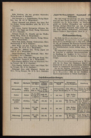 Verordnungsblatt für das Schulwesen in Steiermark 19261201 Seite: 6