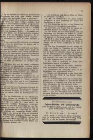 Verordnungsblatt für das Schulwesen in Steiermark 19270315 Seite: 3