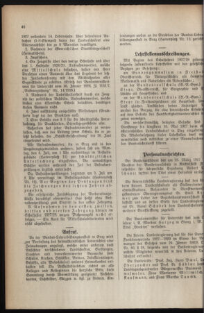 Verordnungsblatt für das Schulwesen in Steiermark 19270415 Seite: 4