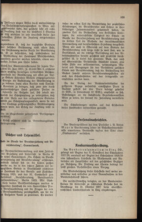 Verordnungsblatt für das Schulwesen in Steiermark 19270901 Seite: 11