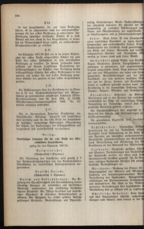 Verordnungsblatt für das Schulwesen in Steiermark 19270901 Seite: 6