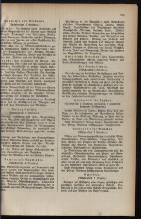 Verordnungsblatt für das Schulwesen in Steiermark 19270901 Seite: 7