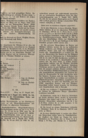 Verordnungsblatt für das Schulwesen in Steiermark 19270901 Seite: 9