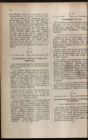 Verordnungsblatt für das Schulwesen in Steiermark 19271001 Seite: 2