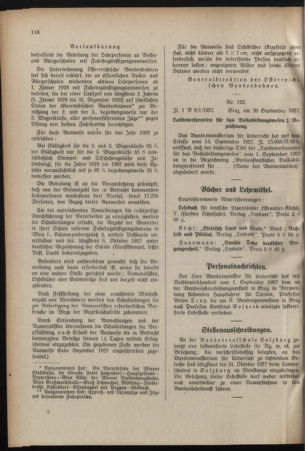 Verordnungsblatt für das Schulwesen in Steiermark 19271001 Seite: 4