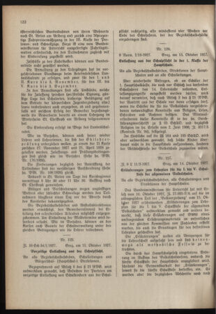 Verordnungsblatt für das Schulwesen in Steiermark 19271015 Seite: 2