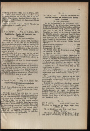 Verordnungsblatt für das Schulwesen in Steiermark 19271101 Seite: 3