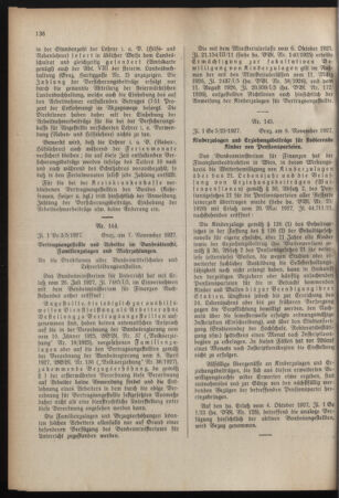 Verordnungsblatt für das Schulwesen in Steiermark 19271115 Seite: 2