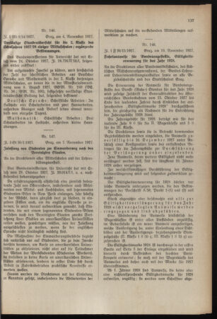 Verordnungsblatt für das Schulwesen in Steiermark 19271115 Seite: 3