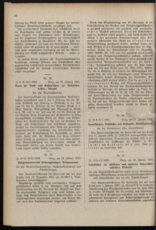 Verordnungsblatt für das Schulwesen in Steiermark 19280201 Seite: 4