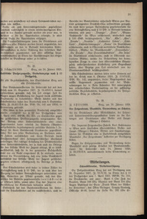 Verordnungsblatt für das Schulwesen in Steiermark 19280201 Seite: 5