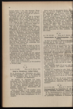 Verordnungsblatt für das Schulwesen in Steiermark 19280301 Seite: 2