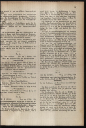 Verordnungsblatt für das Schulwesen in Steiermark 19280315 Seite: 3