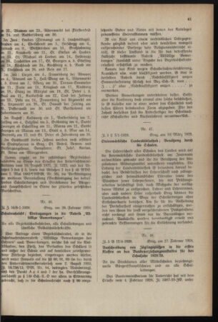 Verordnungsblatt für das Schulwesen in Steiermark 19280315 Seite: 5