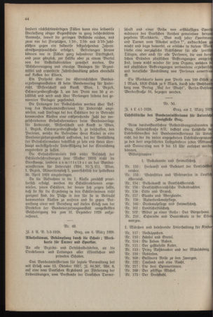 Verordnungsblatt für das Schulwesen in Steiermark 19280315 Seite: 8