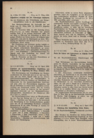 Verordnungsblatt für das Schulwesen in Steiermark 19280415 Seite: 2