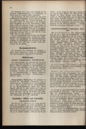 Verordnungsblatt für das Schulwesen in Steiermark 19280515 Seite: 6