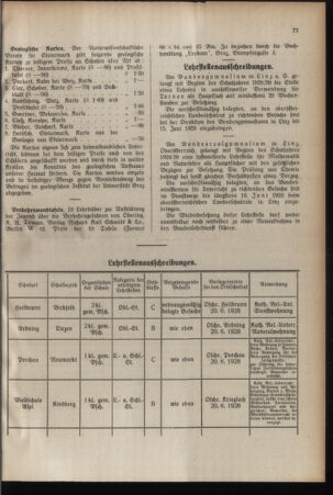 Verordnungsblatt für das Schulwesen in Steiermark 19280515 Seite: 7