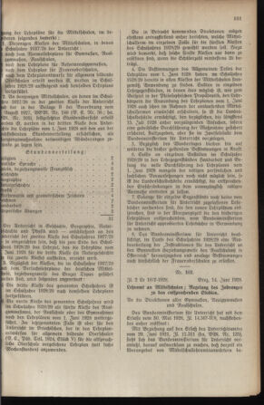 Verordnungsblatt für das Schulwesen in Steiermark 19280701 Seite: 7